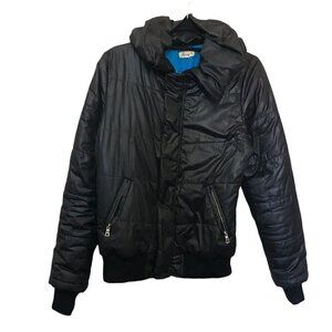 Pencey Puffer Zipper Jacket